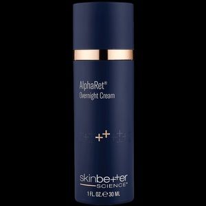 Skin be better AlphaRet Overnight Cream